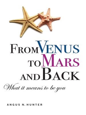 cover image of From Venus to Mars and Back